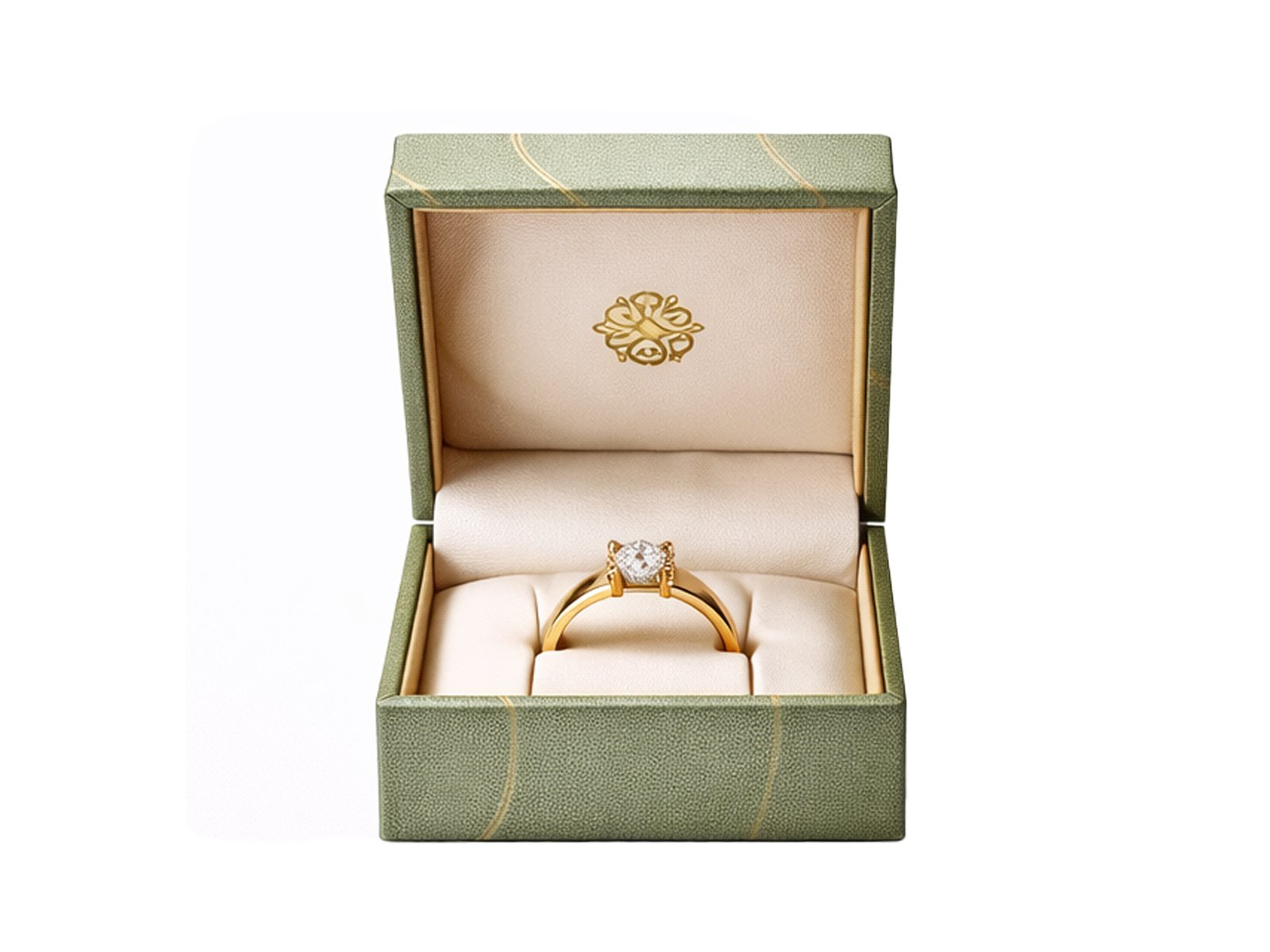 Luxury Jewelry Rigid Box