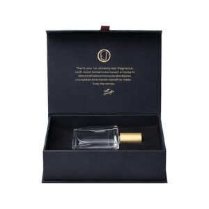 Custom Luxury Perfume Rigid Box