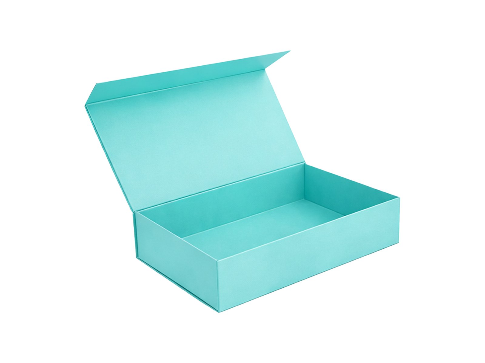 Custom Luxury Magnetic Gift Collapsible Box - 图片 2