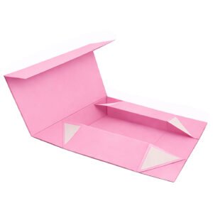 Custom Luxury Magnetic Gift Collapsible Box