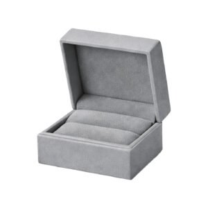 Custom Luxury Jewelry Rigid Box