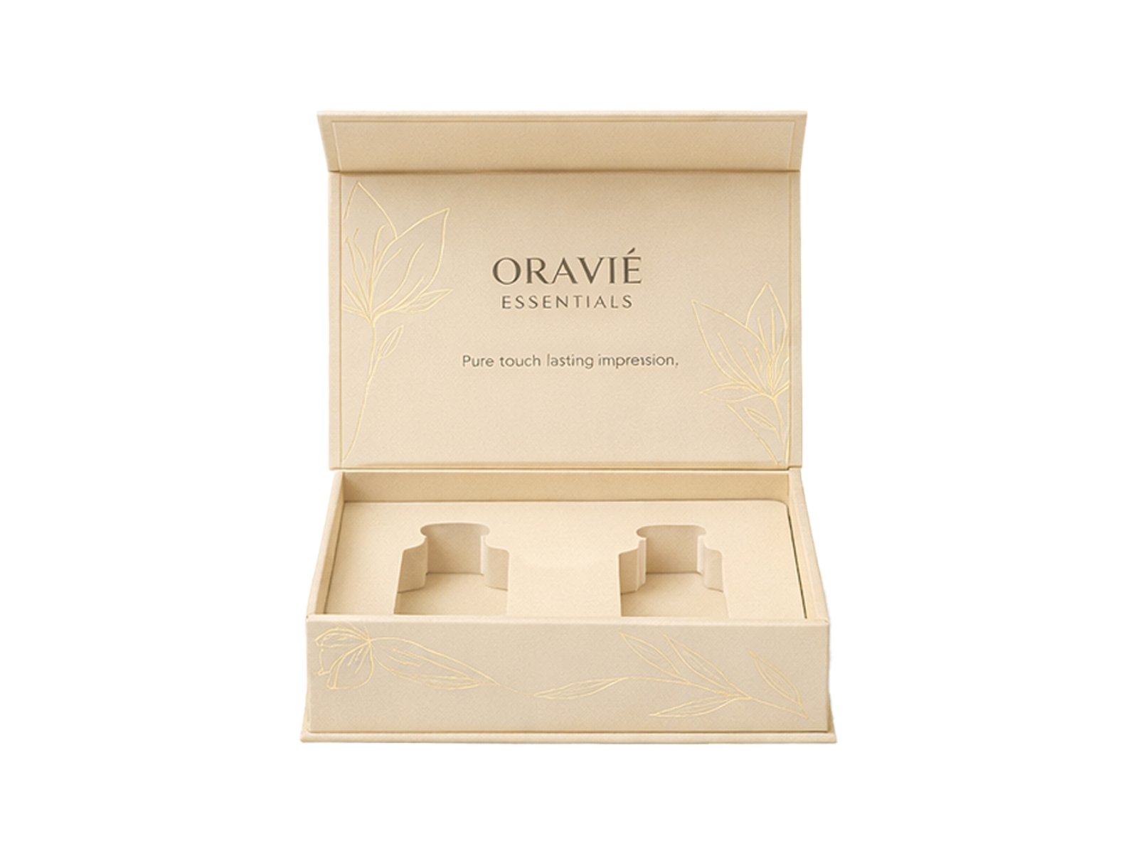 Custom Luxury Perfume Rigid Box - 图片 2