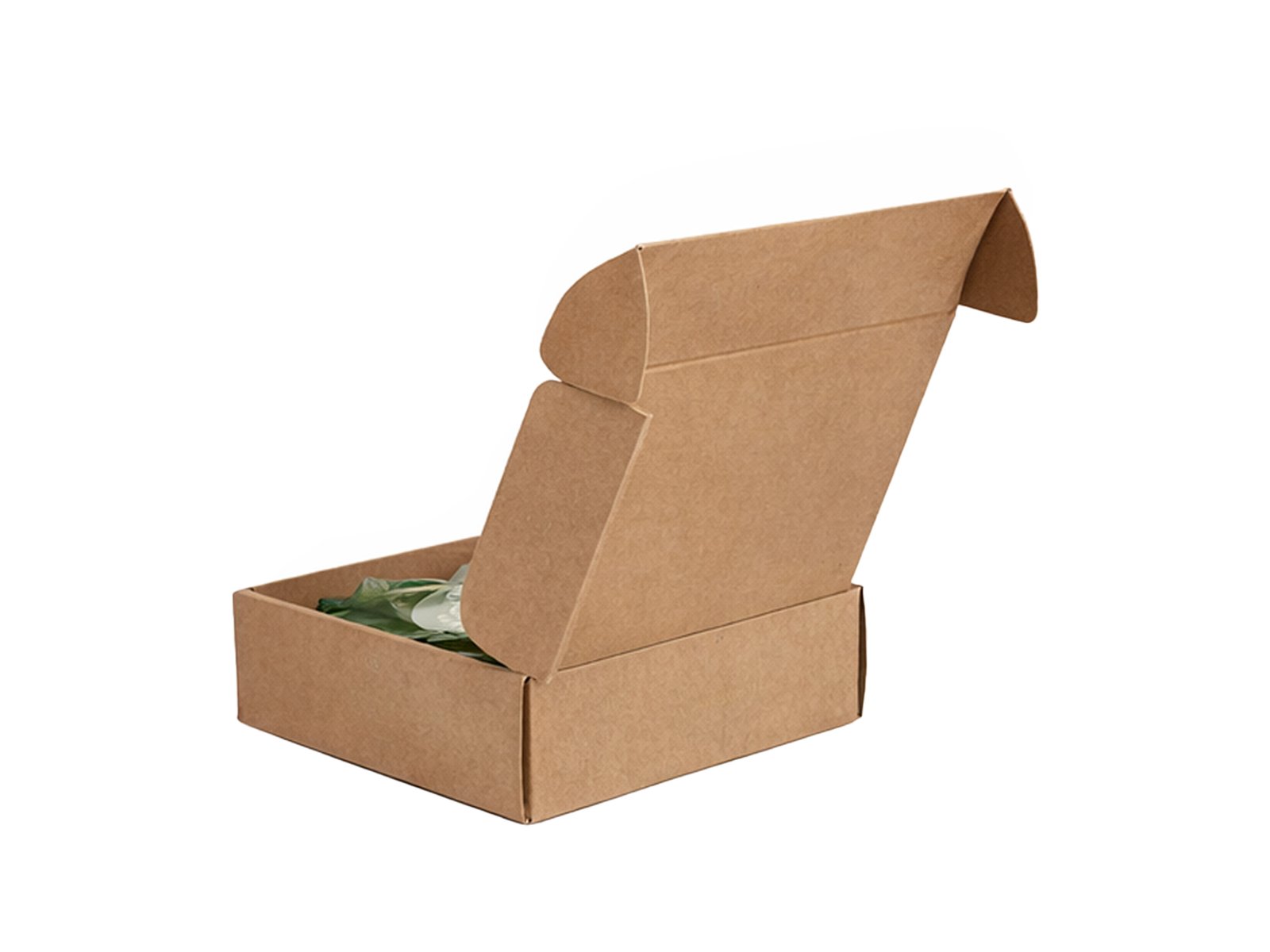 Eco-friendly E-commerce Mailer Box - 图片 2