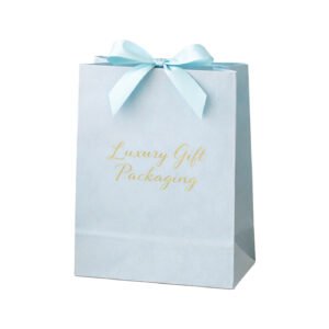 Luxury Paper Shopping Bag