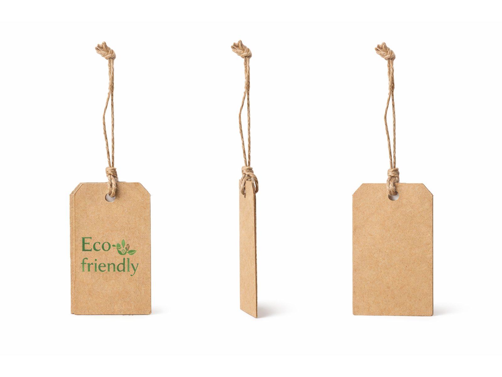 Eco-friendly Paper Hang Tags - 图片 4