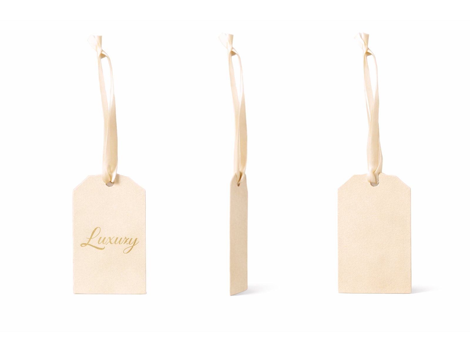 Luxury Gift Hang Tags - 图片 4
