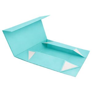 Custom Luxury Magnetic Gift Collapsible Box
