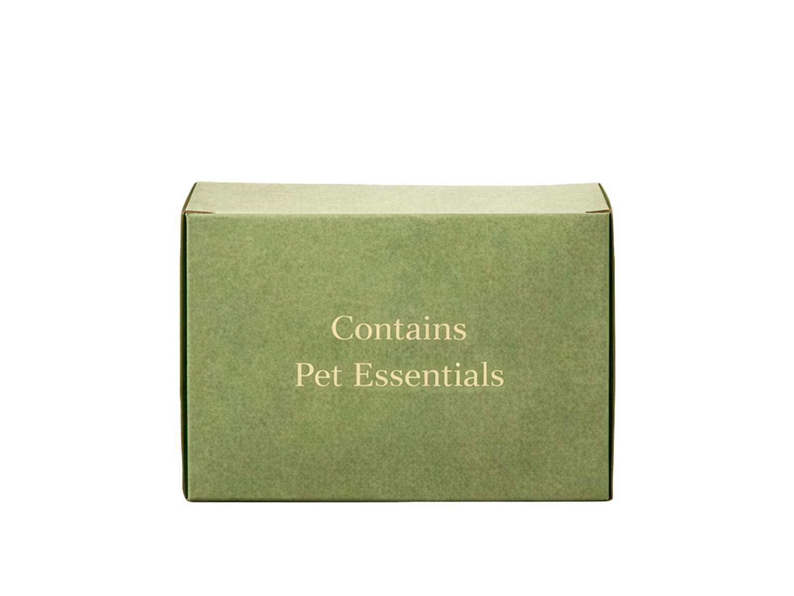 Eco-friendly Corrugated Pet Packaging Box - 图片 3