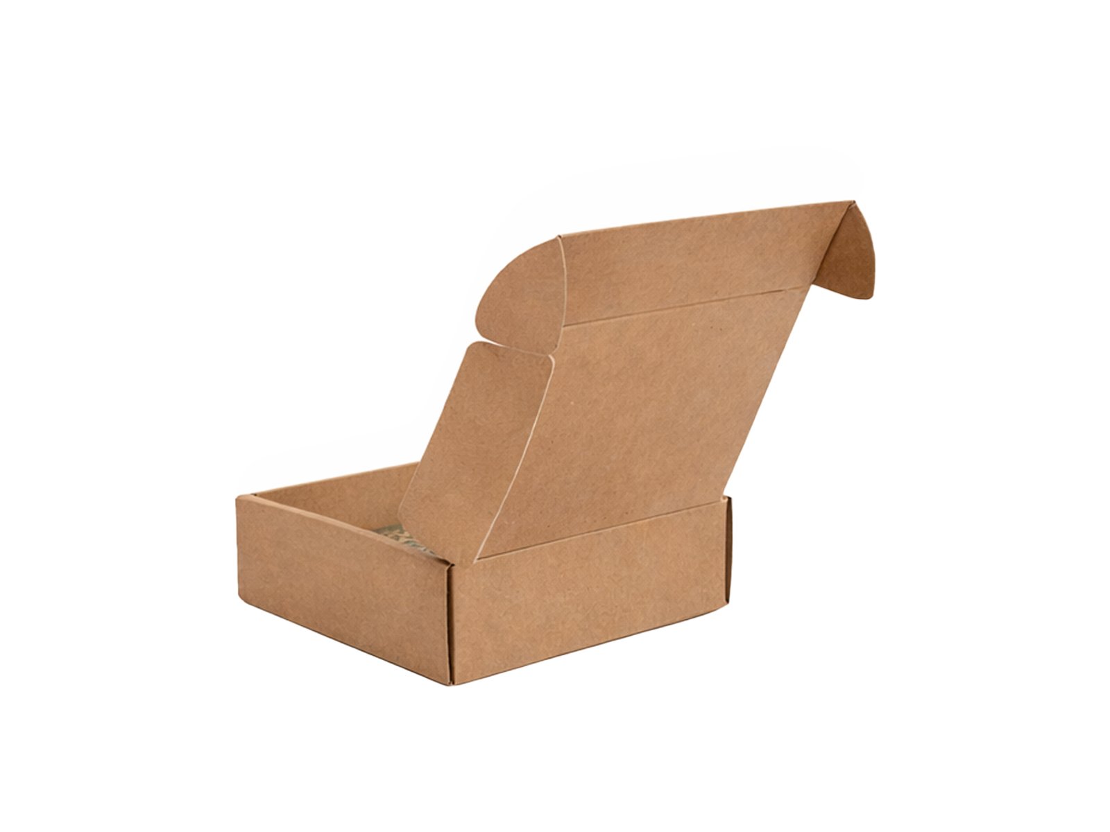 Eco-Friendly Corrugated Mailer Box - 图片 3