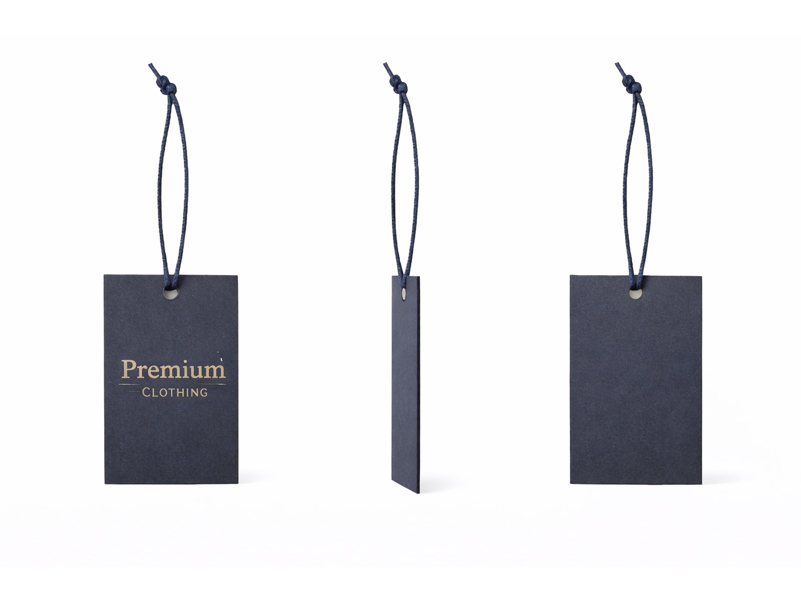 Custom Elegant Hang Tags - 图片 4