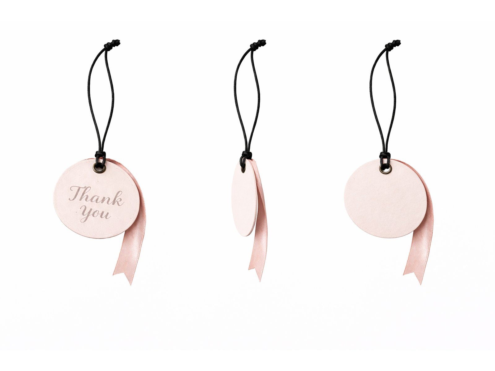 Custom Elegant Hang Tags - 图片 4