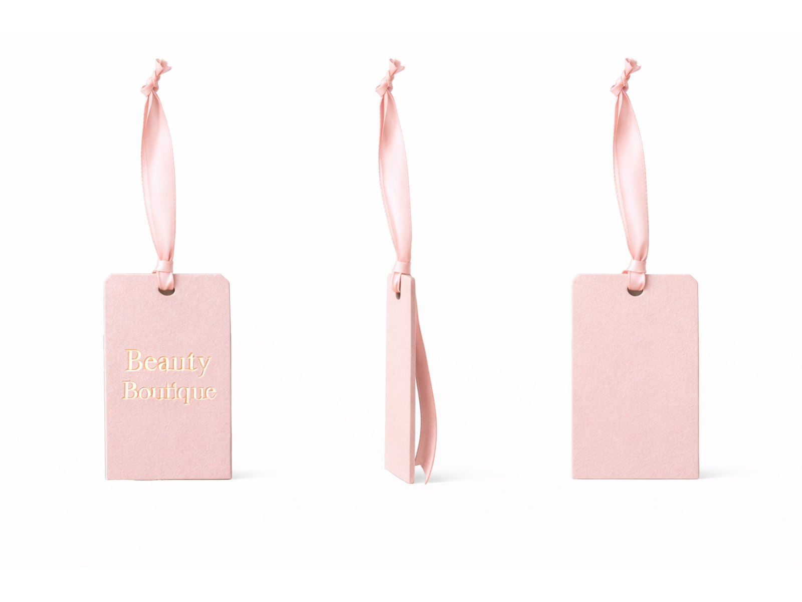 Custom Elegant Hang Tags - 图片 4