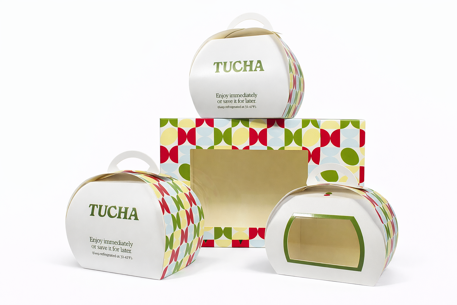 Durable Cake Boxes - 图片 3